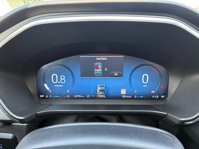 Certified 2023 Ford Escape Platinum AWD/4WD image 14