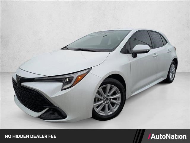 Used 2025 Toyota Corolla SE FWD video 1