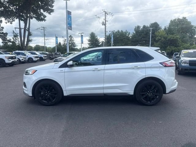 Certified 2024 Ford Edge ST-Line AWD/4WD image 4