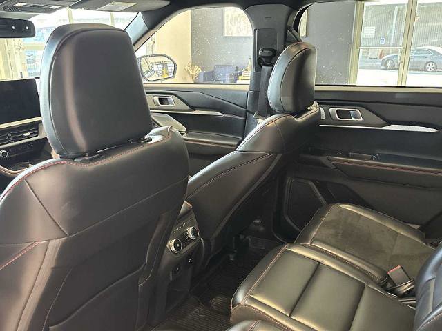 Certified 2025 Ford Explorer ST image 25