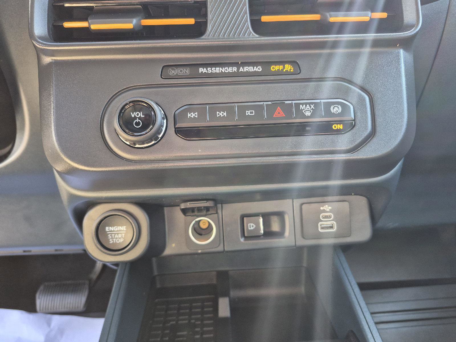 Certified 2025 Ford Maverick Tremor image 15