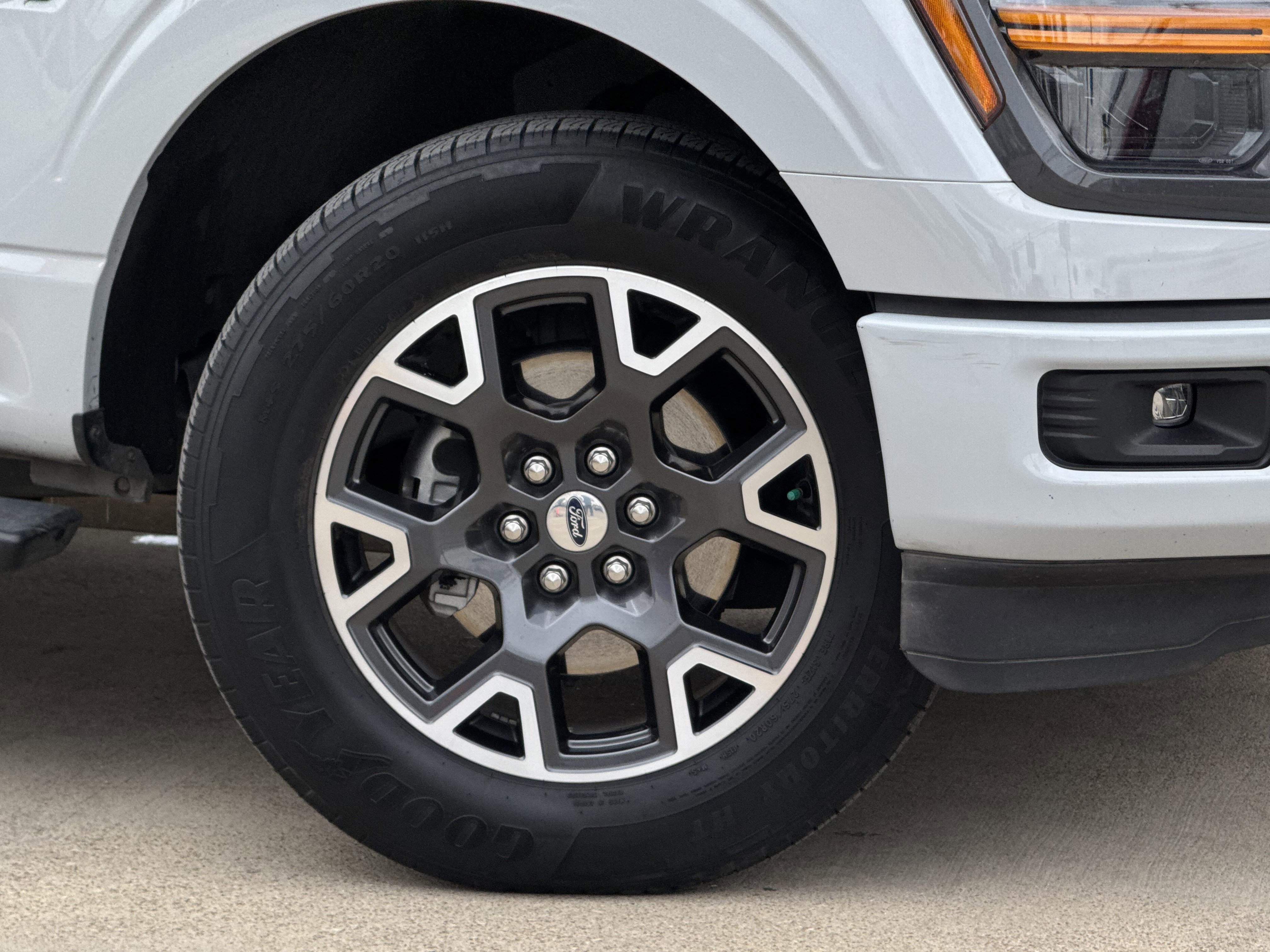 Certified 2024 Ford F150 STX image 3