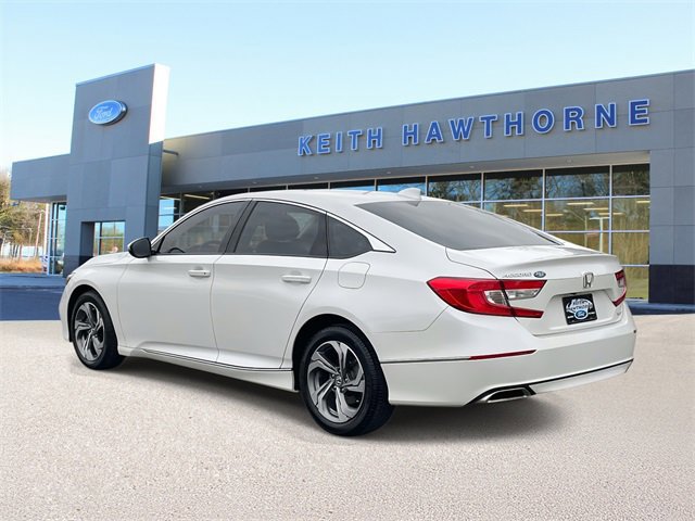 Used 2020 Honda Accord EX-L image 2