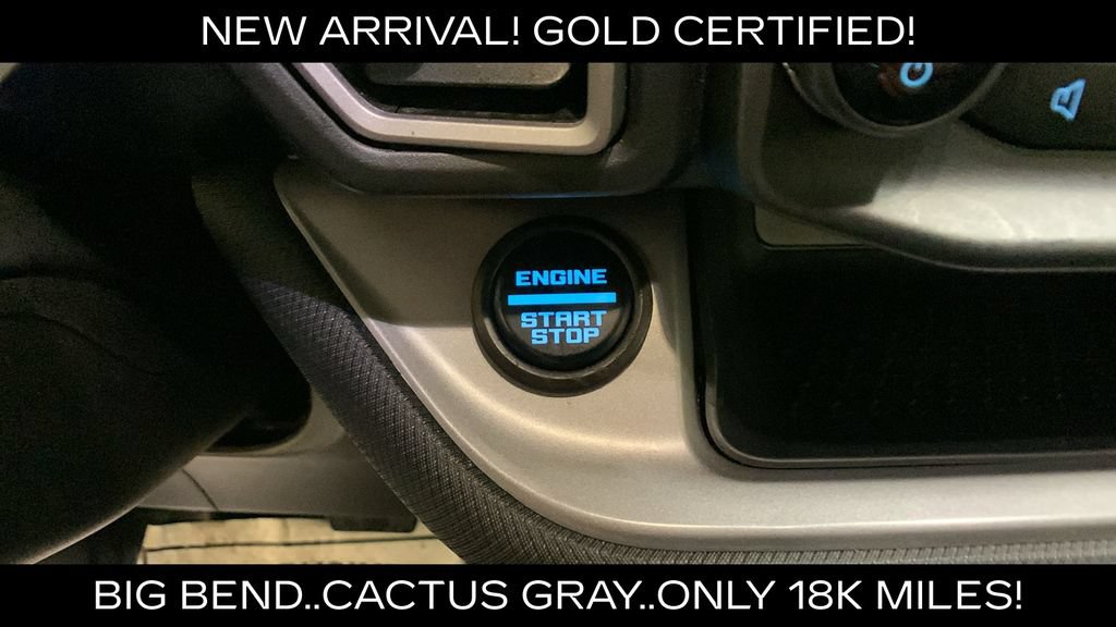 Certified 2024 Ford Bronco Sport Big Bend AWD/4WD image 30