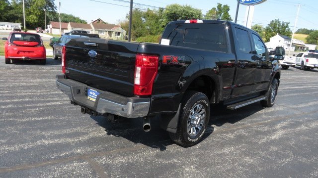 Certified 2020 Ford F250 Lariat w/ Lariat Value Package image 5