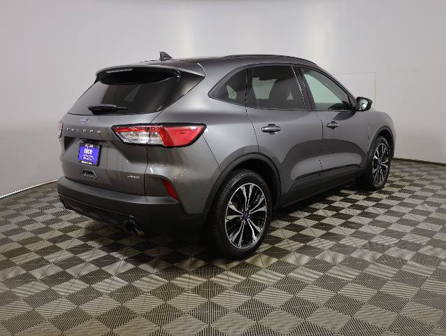 Certified 2022 Ford Escape SE w/ SE Sport Appearance Package AWD/4WD image 6
