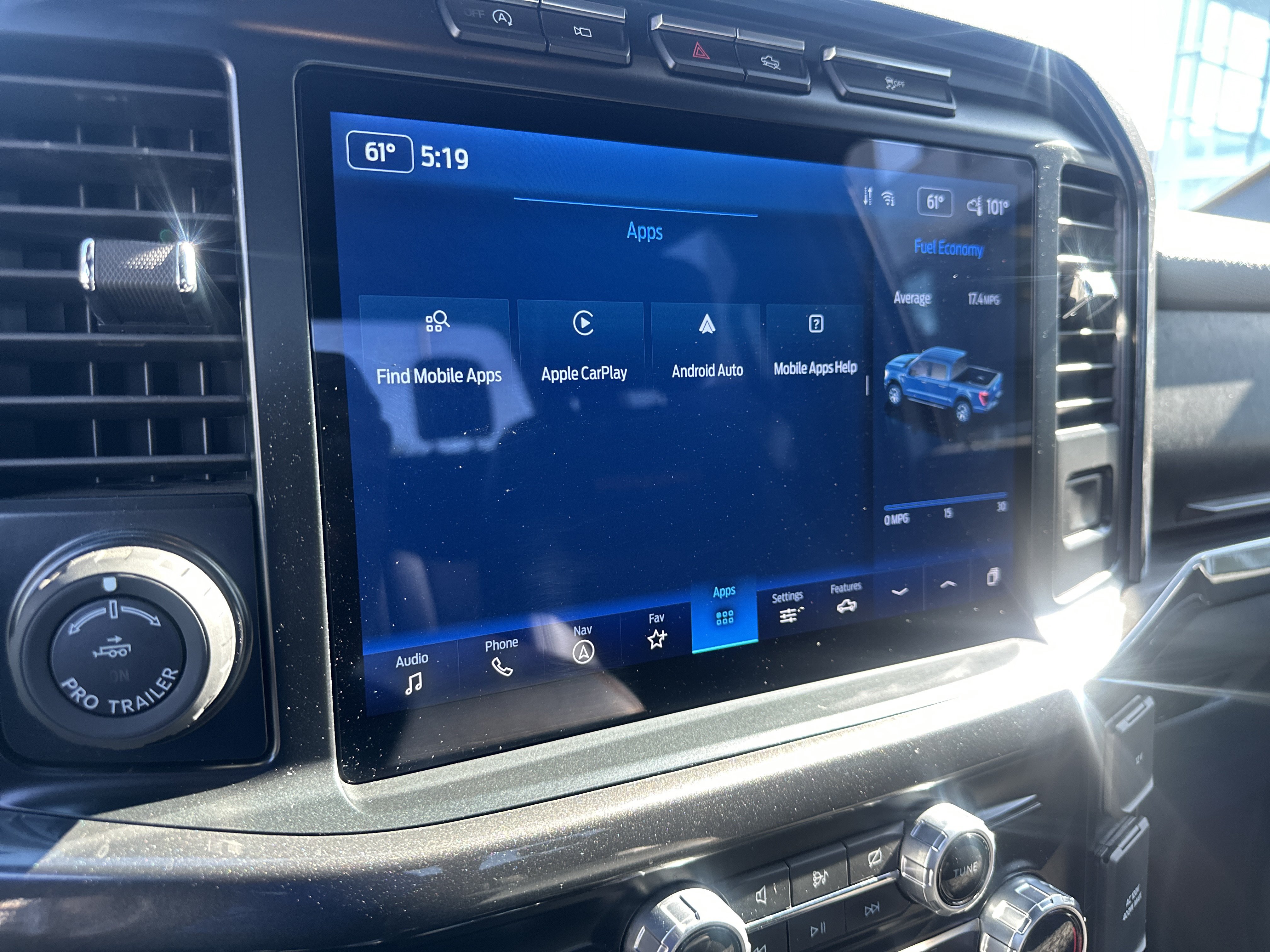 Certified 2023 Ford F150 Tremor w/ Trailer Tow Package AWD/4WD image 25
