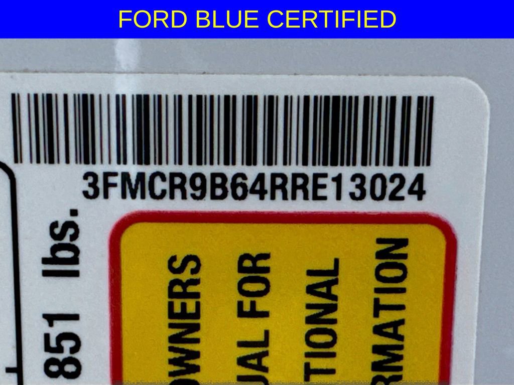 Certified 2024 Ford Bronco Sport Big Bend AWD/4WD image 32
