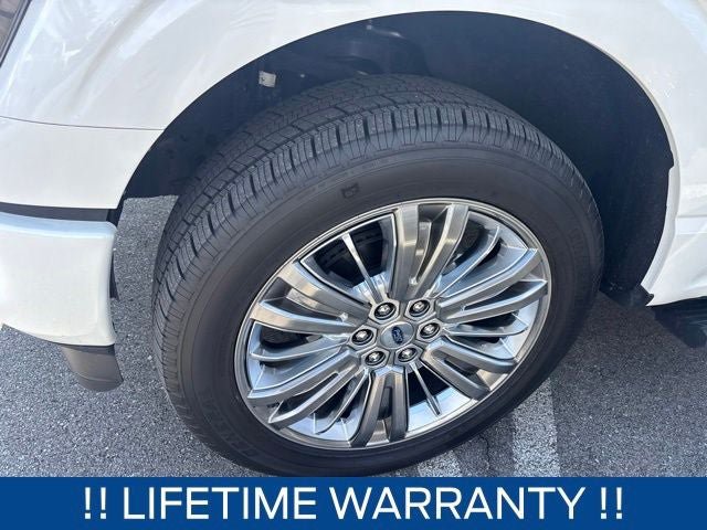 Certified 2024 Ford F150 Platinum w/ Equipment Group 703A Plus AWD/4WD image 3