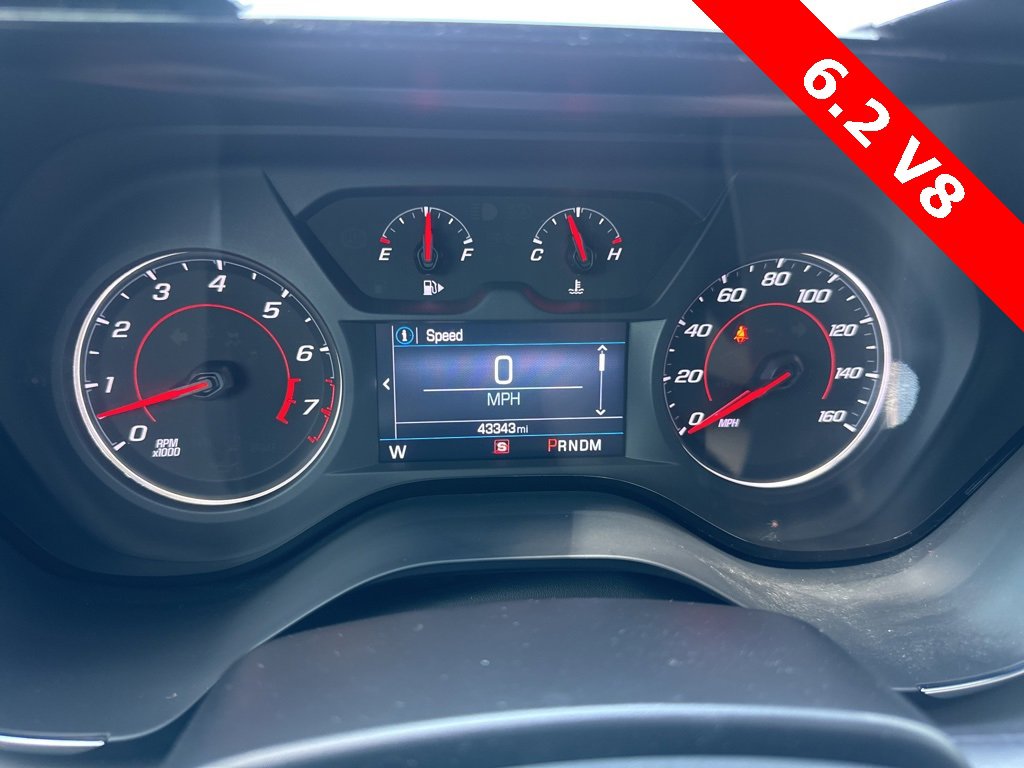 Used 2023 Chevrolet Camaro LT w/ Redline Edition image 11