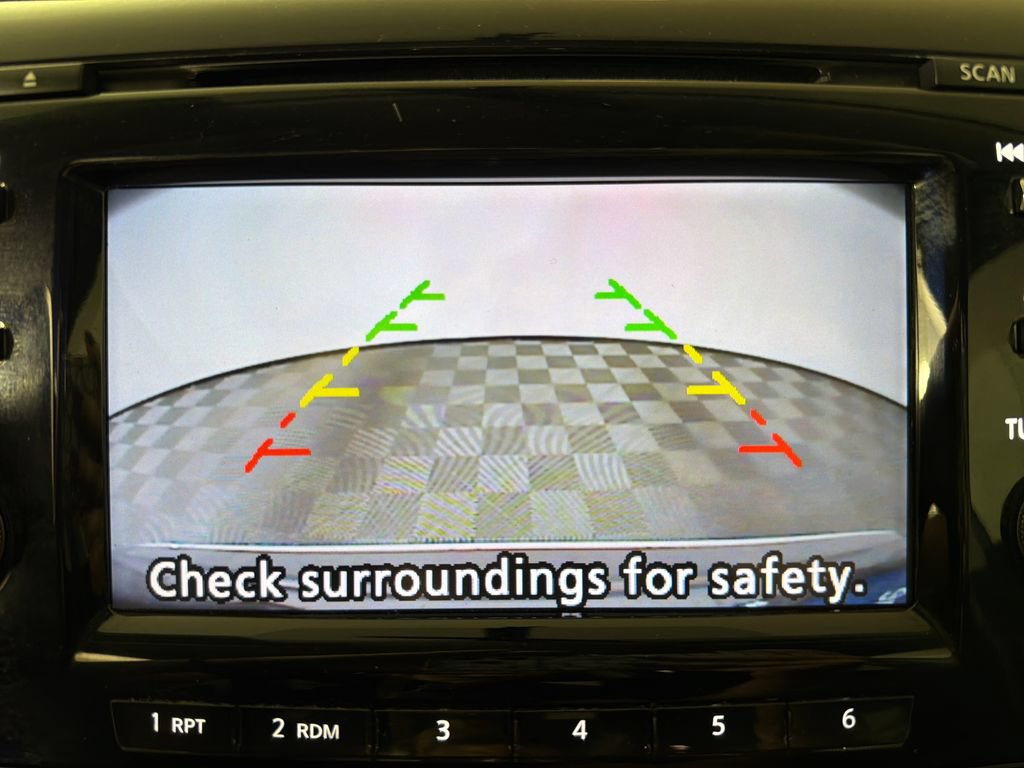 Used 2017 Nissan Murano S AWD/4WD image 9