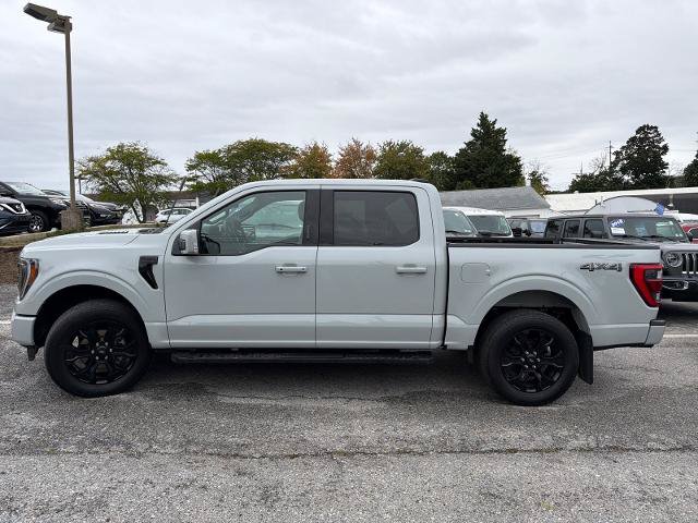 Certified 2023 Ford F150 Lariat w/ Equipment Group 502A High AWD/4WD image 10
