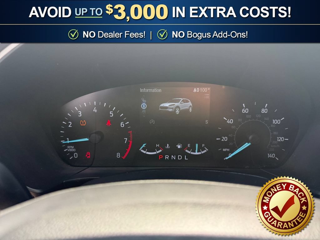Certified 2020 Ford Escape SEL FWD image 19