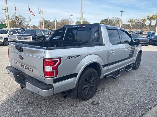 Certified 2019 Ford F150 XLT w/ Equipment Group 302A Luxury image 5