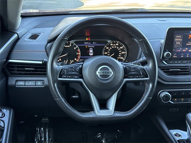 Used 2021 Nissan Altima 2.5 SR w/ SR Premium Package image 8