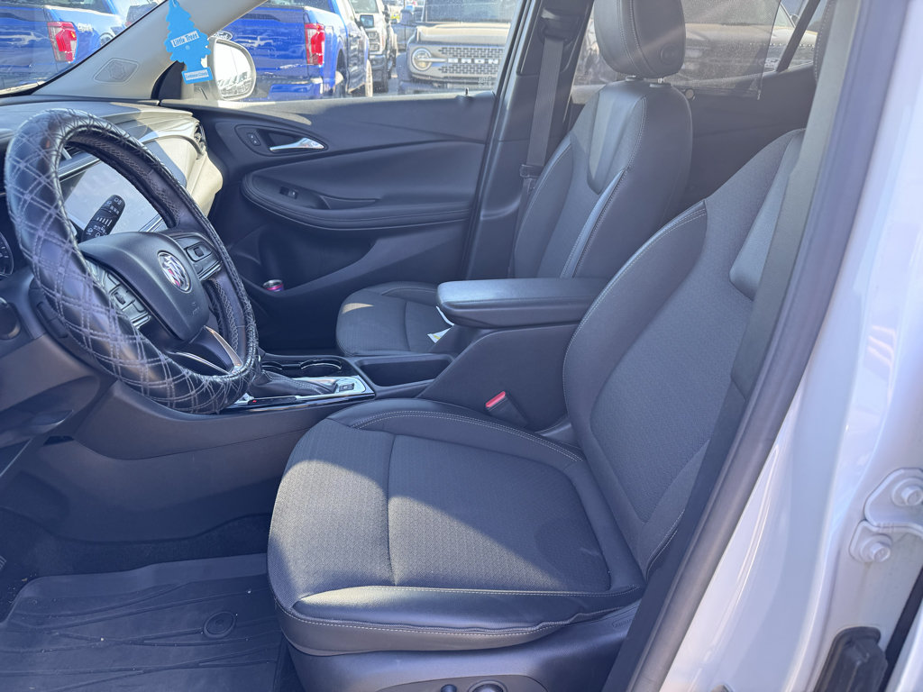 Used 2023 Buick Encore GX Select w/ Experience Buick Package FWD image 13