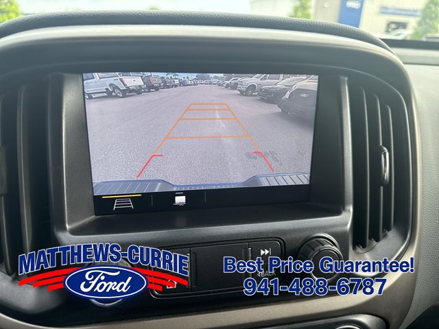 Used 2021 Chevrolet Colorado Z71 AWD/4WD image 20