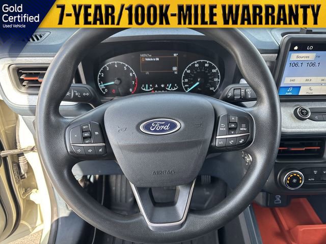 Certified 2024 Ford Maverick XLT image 23