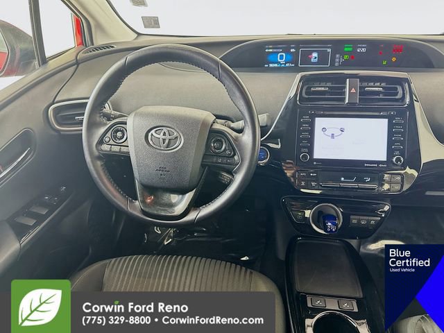 Used 2021 Toyota Prius Prime LE image 23