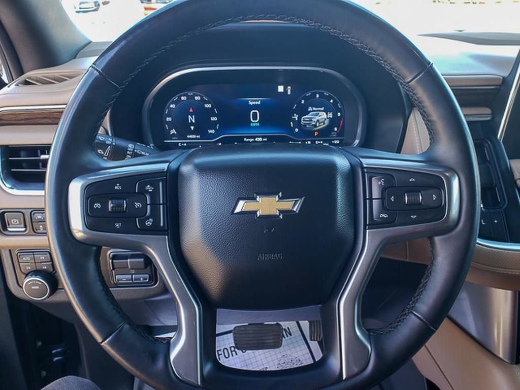 Used 2023 Chevrolet Suburban Premier w/ Max Trailering Package image 18