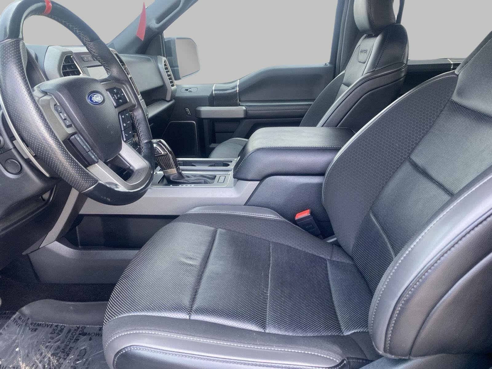 Certified 2019 Ford F150 Raptor w/ Equipment Group 802A Luxury AWD/4WD image 5