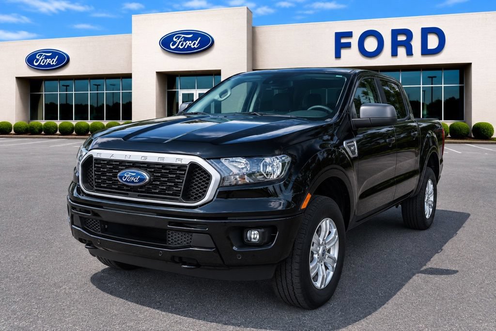 Certified 2019 Ford Ranger XLT