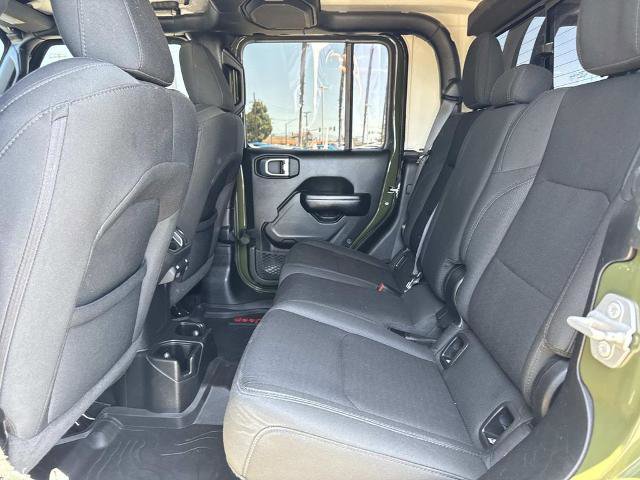 Used 2021 Jeep Gladiator Sport AWD/4WD image 26