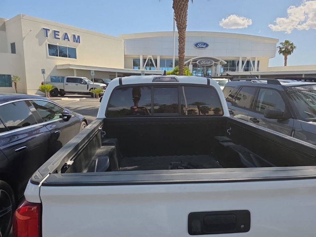 Used 2023 Toyota Tacoma SR AWD/4WD image 3