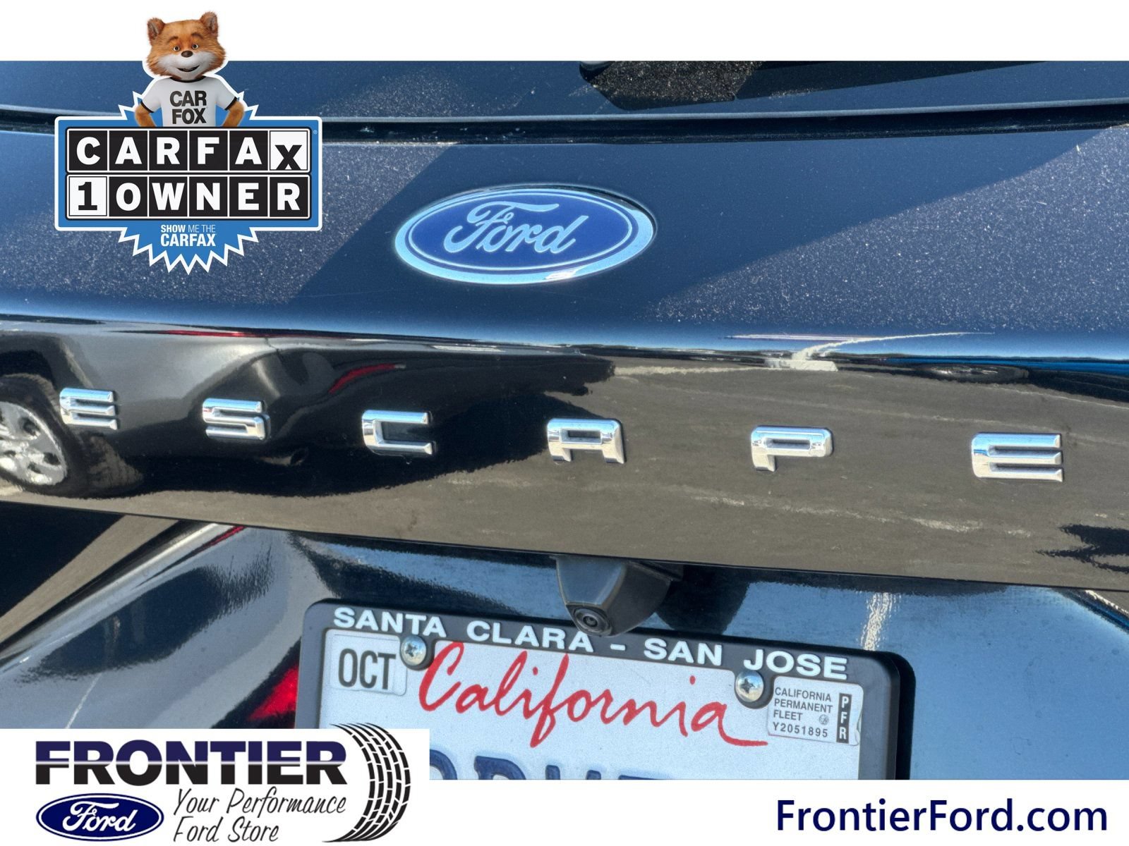 Certified 2025 Ford Escape ST-Line FWD image 26