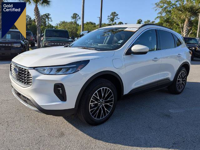 Certified 2024 Ford Escape Active w/ Cold Weather Package