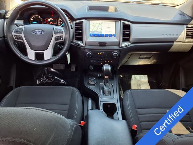 Certified 2023 Ford Ranger XLT w/ Equipment Group 302A High AWD/4WD image 16