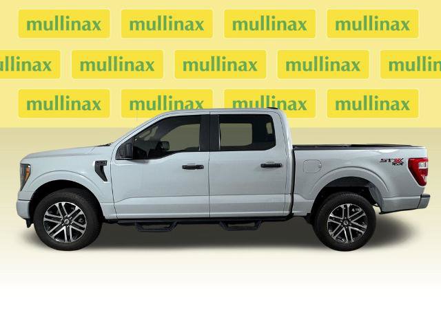 Certified 2023 Ford F150 XL w/ STX Appearance Package AWD/4WD image 12