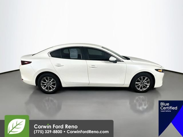 Used 2021 MAZDA MAZDA3 s FWD image 10