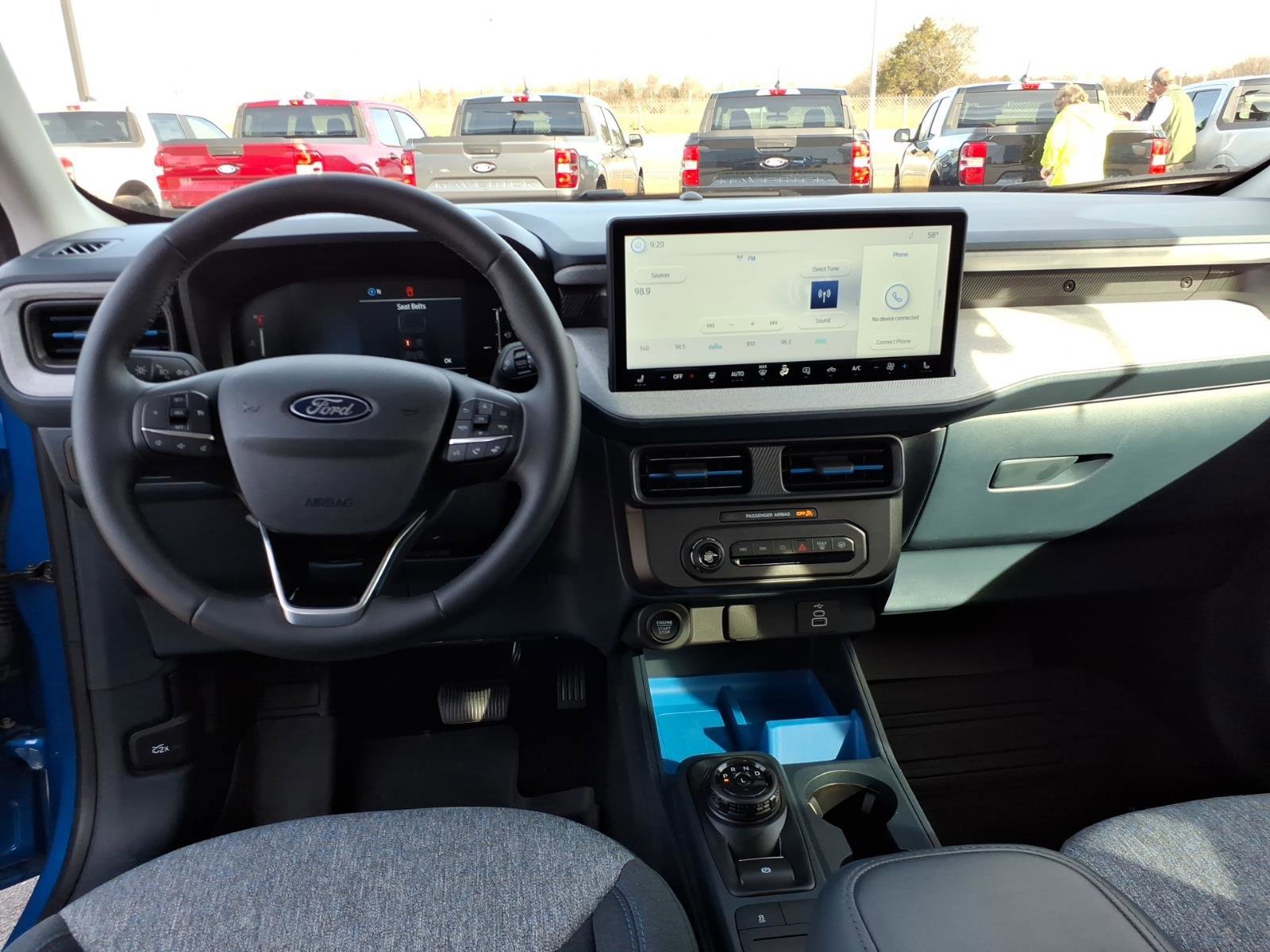 Certified 2025 Ford Maverick XLT w/ XLT Luxury Package image 13