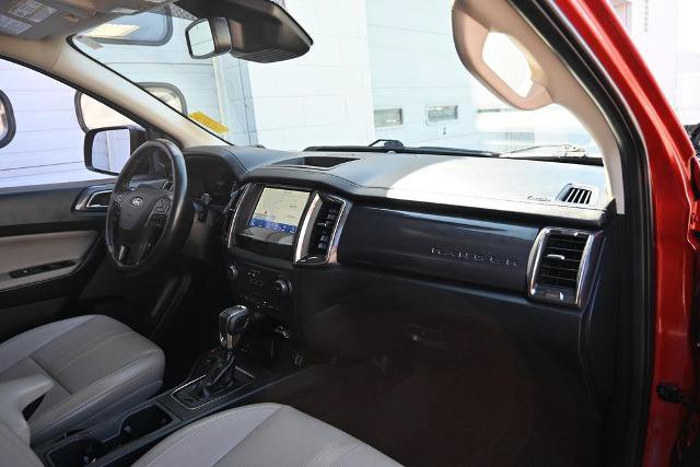 Certified 2023 Ford Ranger Lariat w/ Equipment Group 501A High AWD/4WD image 21