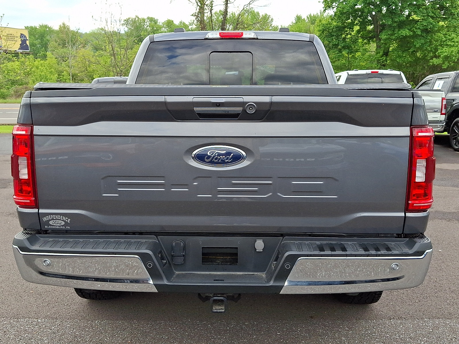 Certified 2023 Ford F150 XLT w/ Equipment Group 302A High AWD/4WD image 9