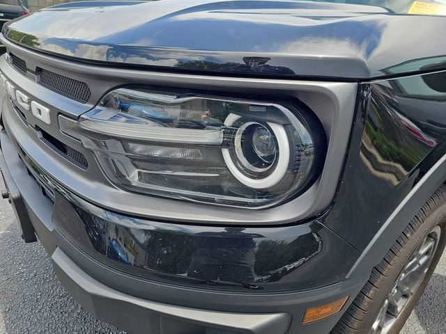 Certified 2024 Ford Bronco Sport Big Bend AWD/4WD image 33