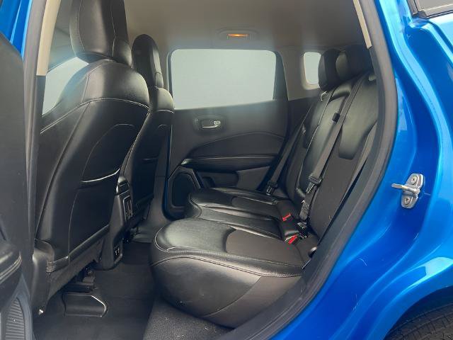 Used 2021 Jeep Compass Latitude AWD/4WD image 28