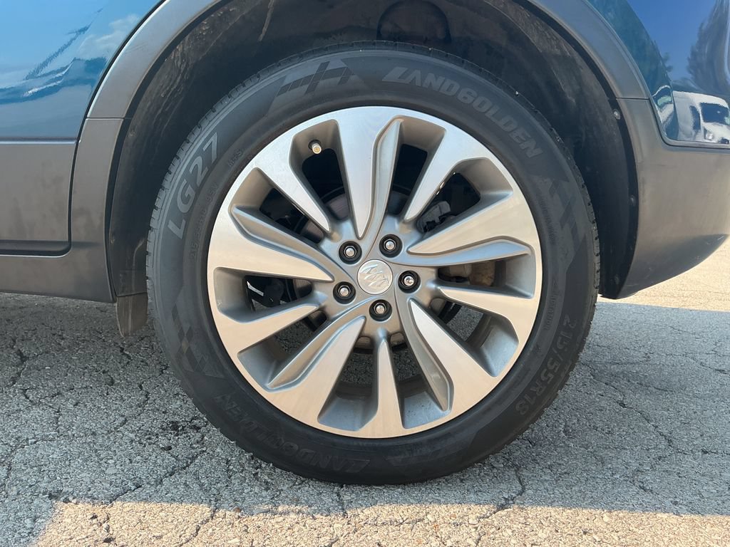Used 2019 Buick Encore Preferred FWD image 6