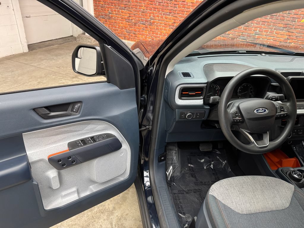 Certified 2022 Ford Maverick XLT w/ Equipment Group 300A Standard AWD/4WD image 10