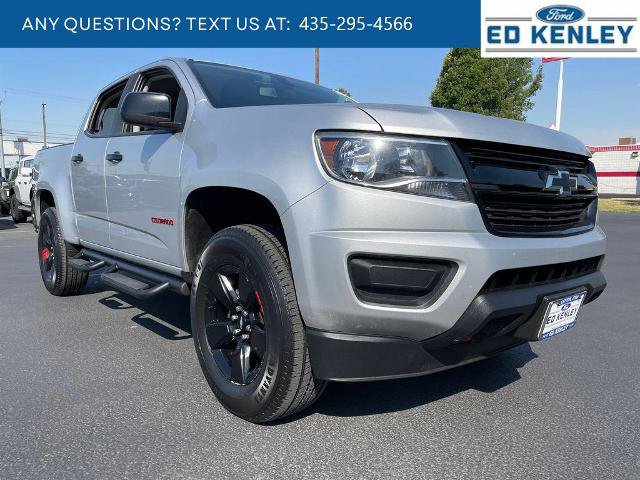 Used 2018 Chevrolet Colorado LT w/ Redline Special Edition AWD/4WD image 18