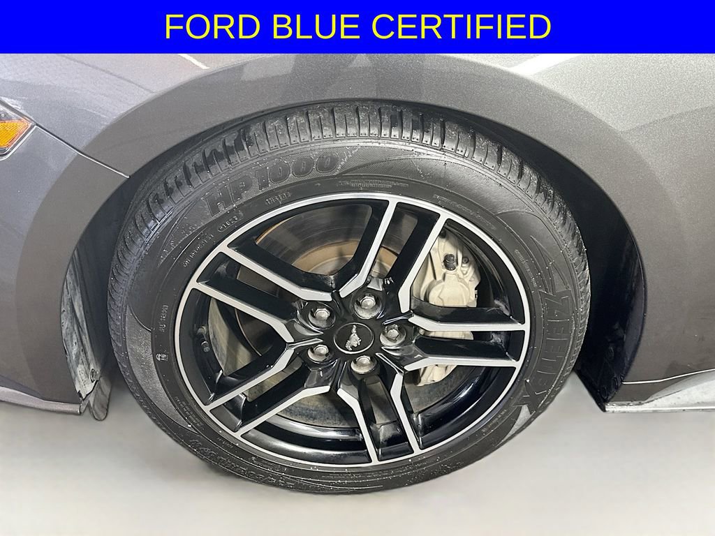Certified 2019 Ford Mustang GT Premium w/ Equipment Group 401A image 30