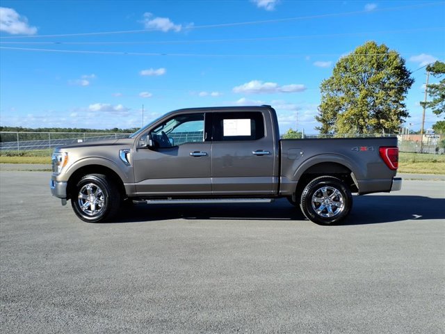 Certified 2023 Ford F150 XLT w/ Equipment Group 302A High image 2