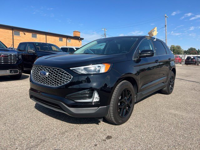 Certified 2024 Ford Edge SEL w/ Convenience Package AWD/4WD image 29