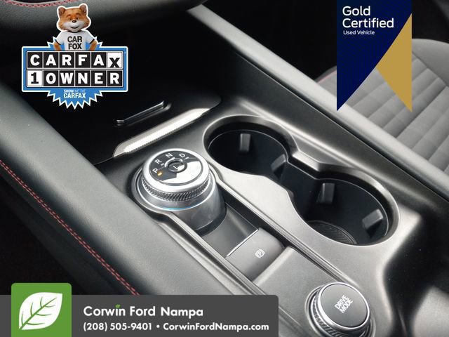 Certified 2025 Ford Explorer ST-Line image 20