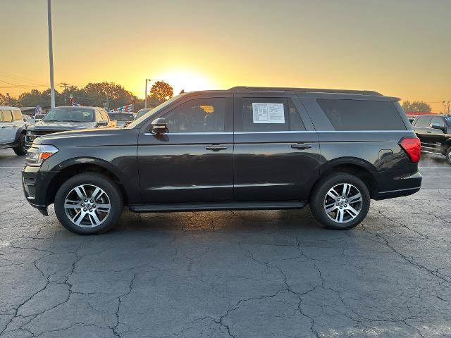 Certified 2024 Ford Expedition Max XLT AWD/4WD image 8