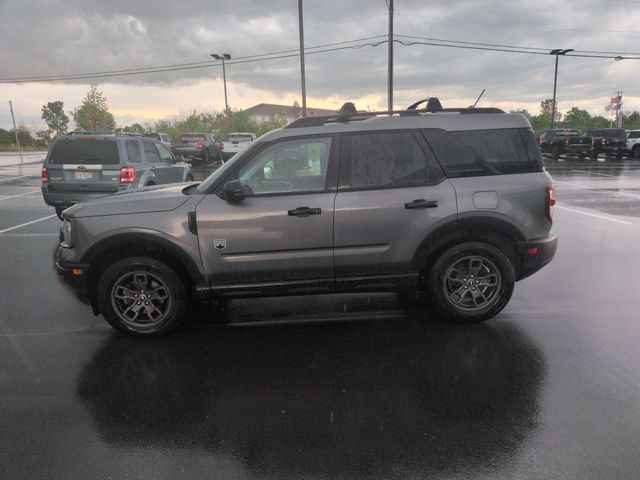 Certified 2023 Ford Bronco Sport Big Bend AWD/4WD image 4