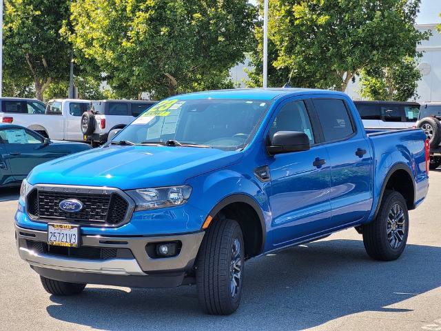 Certified 2023 Ford Ranger XLT w/ Equipment Group 301A Mid RWD image 8