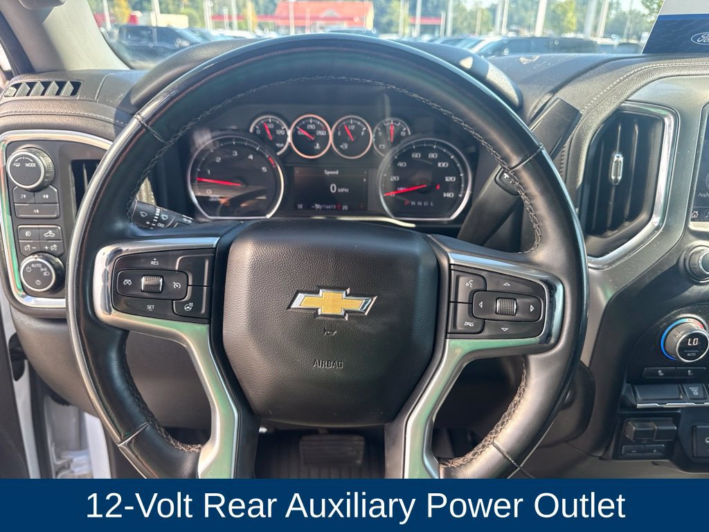 Used 2023 Chevrolet Silverado 2500 LT w/ Convenience Package AWD/4WD image 19