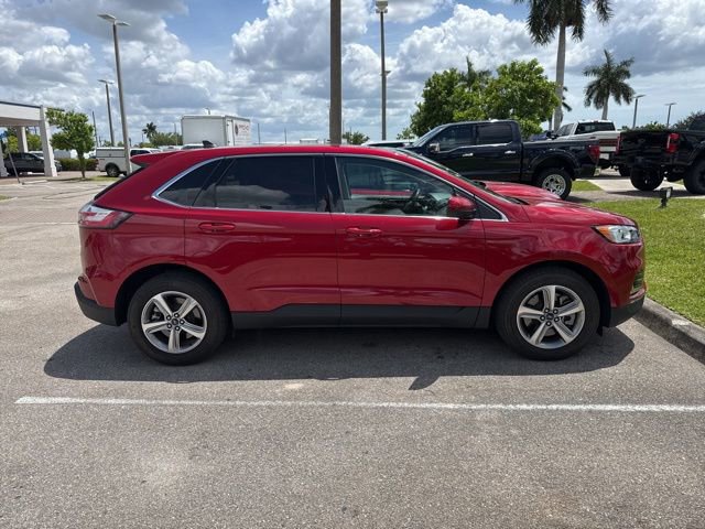 Certified 2022 Ford Edge SEL w/ Convenience Package AWD/4WD image 4